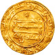 Monnaie, Abbasid Caliphate, Al-Muhtadi, Dinar, AH 256 (870/871), Madinat - Islamic