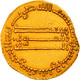 Monnaie, Abbasid Caliphate, Al-Mansur, Dinar, AH 152 (769/770), TTB+, Or - Islamic