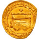 Monnaie, Abbasid Caliphate, Al-Muktafi, Dinar, AH 291 (902/903), Madinat - Islamic