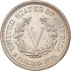 Monnaie, États-Unis, Liberty Nickel, 5 Cents, 1883, U.S. Mint, Philadelphie - 1883-1913: Liberty (Liberté)
