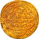 Monnaie, Ilkhan, Uljaytu, Dinar, AH 709 (1309/10), Sultaniya, TTB+, Or - Islamic