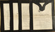 Lot De 8 Faire-part Pour Généalogie - Châtellerault (département De La Vienne) 1905 à 1908 - Todesanzeige