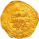 Monnaie, Sulayhid, Queen 'Arwa Bint Ahmad, 1/2 Dinar, AH 487 (1094/95), Dhu - Islamic