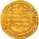 Monnaie, Abbasid Caliphate, Al-Mu'tamid, Dinar, AH 272 (885/886), San'a, TTB+ - Islamiques
