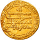 Monnaie, Abbasid Caliphate, Al-Mu'tamid, Dinar, AH 272 (885/886), San'a, TTB+ - Islamiques