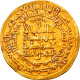 Monnaie, Ghaznavids, Mahmud, Dinar, AH 390 (1000/1001), Nishapur, TTB+, Or - Islamic