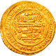 Monnaie, Ilkhan, Uljaytu, Dinar, AH 711 (1311/12), Baghdad, TTB+, Or - Islamic