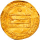 Monnaie, Abbasid Caliphate, Al-Mu'tadid, Dinar, AH 285 (896/897), Madinat - Islamiques