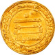 Monnaie, Abbasid Caliphate, Al-Musta'in, Dinar, AH 250 (864/865), Misr, TTB+, Or - Islamic