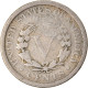 Monnaie, États-Unis, Liberty Nickel, 5 Cents, 1907, Philadelphie, TB - 1883-1913: Liberty (Libertà)