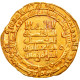 Monnaie, Abbasid Caliphate, Al-Muqtadir, Dinar, AH 319 (931/932), Madinat - Islamic