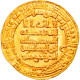 Monnaie, Abbasid Caliphate, Al-Muqtadir, Dinar, AH 298 (901/902), Madinat - Islamische Münzen