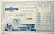 Buvard "Camion Intrnational, Jules Buyck, Rue Des Soeurs Grises, Mons 1929" - Collezioni