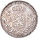 Monnaie, Belgique, Leopold I, 2-1/2 Francs, 1848, Bruxelles, TTB, Argent, KM:11 - 2 ½ Frank