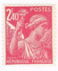 France, N° 654 - Type Iris - Unused Stamps