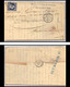 8617 LAC Entete La Printaniere N 14 Napoleon 20c Paris 1856 Pour Marseille France Lettre (cover) - 1849-1876: Klassik