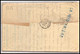 8617 LAC Entete La Printaniere N 14 Napoleon 20c Paris 1856 Pour Marseille France Lettre (cover) - 1849-1876: Periodo Classico