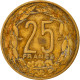 Monnaie, Cameroun, 25 Francs, 1958, Paris, TB, Aluminum-Bronze, KM:12 - Cameroun