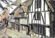 OLD HOUSES,, RYE, EAST SUSSEX, ENGLAND. USED POSTCARD  Box1f - Rye