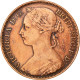 Monnaie, Grande-Bretagne, Victoria, Penny, 1885, TTB, Bronze, KM:755 - D. 1 Penny
