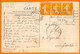 Aa2920 - FRANCE - POSTAL HISTORY - 1924 Olympic Games POSTMARK On Postcard - Estate 1924: Paris