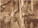 THE INNER GROTTO, WOOKEY HOLE CAVE, CHEDDAR, SOMERSET, ENGLAND. UNUSED POSTCARD Wa7 - Cheddar