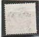 GB 11865: 6 D QV Lilac Pl. 5, Wmk."emblems", Used; Wing Margin,, Perf. Fault, See Scan; S.G.-sp.J73(2)    O - Oblitérés