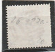 GB 11865: 6 D QV Lilac Pl. 5, Wmk."emblems", Used; Wing Margin,, Perf. Fault, See Scan; S.G.-sp.J73(2)    O - Gebruikt