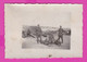 263976 / Bulgaria - A Soldiers In Shooting Training , Real Original Photo 8.7 X 6.0 Cm. , Bulgarie Bulgarien - Guerre, Militaire