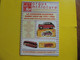 Delcampe - 12 Argus Miniature DINKY TOYS SOLIDO ...... - Littérature & DVD