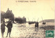 Carte POSTALE  Ancienne  De LE CONQUET - Vue Sur Le Port - Le Conquet