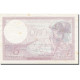 France, 5 Francs, Violet, 1939, 1939-10-19, TTB+, Fayette:4.12, KM:83 - 5 F 1917-1940 ''Violet''