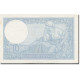 France, 10 Francs, Minerve, 1940, 1940-10-17, SUP, Fayette:7.17, KM:84 - 10 F 1916-1942 ''Minerve''