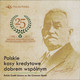 Poland 2017 Booklet / Polish Credit Unions As The Common Good Franciszek Stefczyk SKOK Money / FDC + Stamp MNH** - Postzegelboekjes