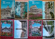 Roma - Lotto Di 11 Libretti 216 Cartoline Formato Piccolo 75mm X 105mm  Col E Bn - Collections & Lots