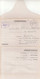 FRANCE : GUERRE . LETTRE . D'UN PG . INTERNE CIVIL . " ILAG VIII " . 1942 . - WW II