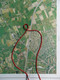 HOOGLEDE GITS ROESELARE ©1990 GROTE-LUCHT-FOTO 67x48cm KAART 1/10000 ORTHOFOTOPLAN TOPOGRAPHIE PHOTO AERIENNE R685 - Hooglede