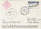 POLAR PHILATELY, EVENTS, POLAR PHILAELIC EXHIBITION, DOG SLEDS, SPECIAL COVER, 1982, ROMANIA - Events & Commemorations