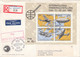 POLAR FLIGHTS, PLANES, ZEPPELINS, REGISTERED SPECIAL COVER, 1979, NORWAY - Vols Polaires