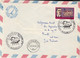 POLAR FLIGHTS, ITALIA AIRSHIP SPECIAL POSTCMARKS, AUREL VLAICU STAMP ON COVER, 1979, ROMANIA - Vuelos Polares