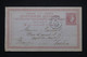 GRECE - Entier Postal De Athènes Pour La France En 1897 - L 98686 - Ganzsachen