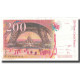 France, 200 Francs, Eiffel, 1996, TTB, Fayette:75.3a, KM:159b - 200 F 1995-1999 ''Eiffel''