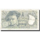 France, 50 Francs, Quentin De La Tour, 1991, TTB, Fayette:F67.17, KM:152e - 50 F 1976-1992 ''quentin De La Tour''