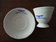 Taza Y Plato Casino De Oficiales Offizierheim Stalag Lamsdorf - 1939-45