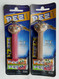 2 FIGURINES PEZ E.T. EN BLISTER UNIVERSAL 2004 ( Figurine) ET  4.966.305  Usine 1 - Figurines En Plástico