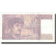 France, 20 Francs, Debussy, 1990, TTB, Fayette:66bis.1, KM:151d - 20 F 1980-1997 ''Debussy''