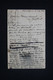 NORVÈGE - Entier Postal + Complément ( Incomplet) De Kristiania Pour La France En 1900 - L 98720 - Enteros Postales