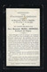 HARE MAJESTEIT MARIA HENDRIKA * KONINGIN DER BELGEN * GEB PESTH ( HONGARIJE ) + SPA 1902 * - Obituary Notices