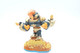 NINTENDO WII : SKYLANDERS FIGURE - BLAST ZONE - Swap Force - 2013 - Accessori