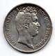 5 Francs 1831 W Louis Philippe I Er - Tranche En Relief TB - 5 Francs